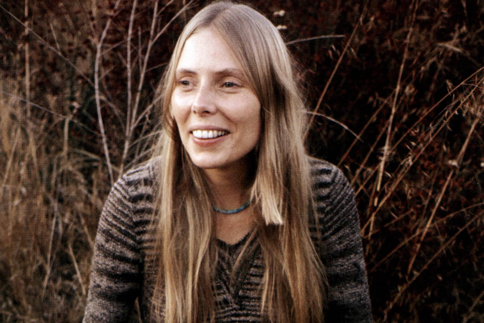 Joni mitchell фото